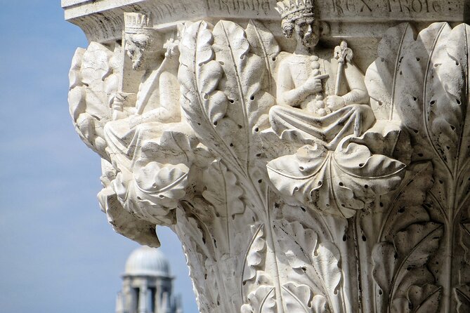 Doge's Palace Skip the Line Guided Tour in Venice - Timing, group size, and comfort on Venice footing