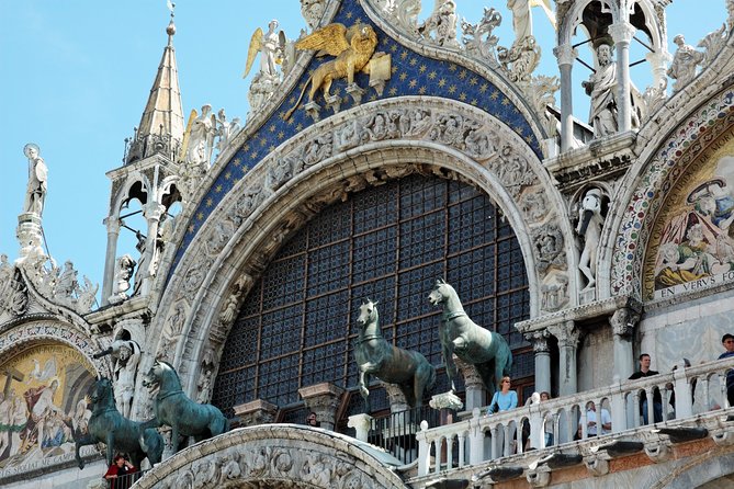 Doge's Palace & St. Mark's Basilica skip-the-line guided tour - Who This Tour Suits Best (And Who Might Want Another Option)