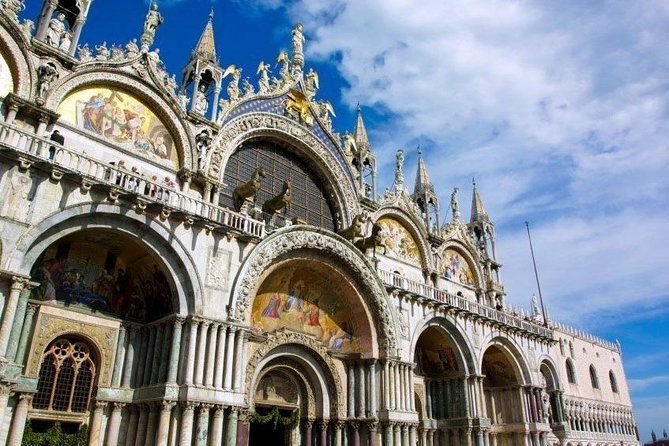 Doge's Palace & St. Mark's Basilica Tour - Where to Meet on Riva degli Schiavoni (and How to Arrive Calm)