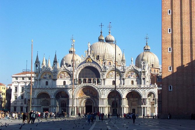 Doge's Palace & St. Mark's Basilica Tour - Piazza San Marco: The Square That Sets the Mood