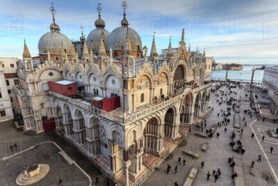 Doge's Palace & St. Mark's Basilica Tour - Doge’s Palace: Where Venice Made Decisions