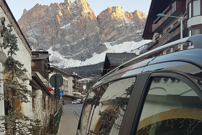 Dolomite Day Tour From Venice area - Custom itinerary: how to get more out of the same 8 hours