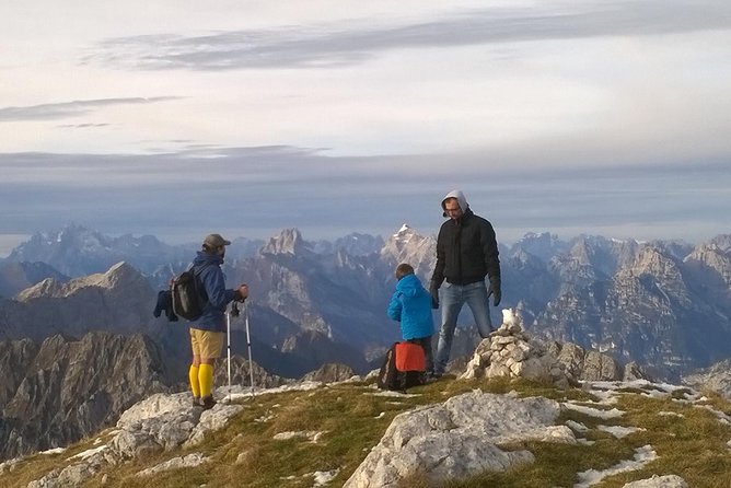 Dolomites Hiking tour - From Piazzale Roma to the Dolomiti Bellunesi: What the day feels like