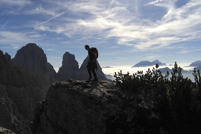Dolomites Hiking tour - Optional top path: When it’s worth the extra climb