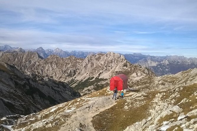Dolomites Hiking tour - Your guide matters: Alex, Alessandro, and Filippo set the tone