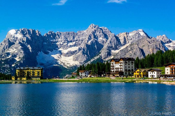Dolomites Private Tour from Venice - Price and Time: What You’re Really Buying for $843.25