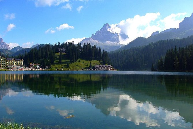 Dolomites Private Tour from Venice - Stop 2: Cortina d’Ampezzo—Time to Wander, Shop, and Breathe