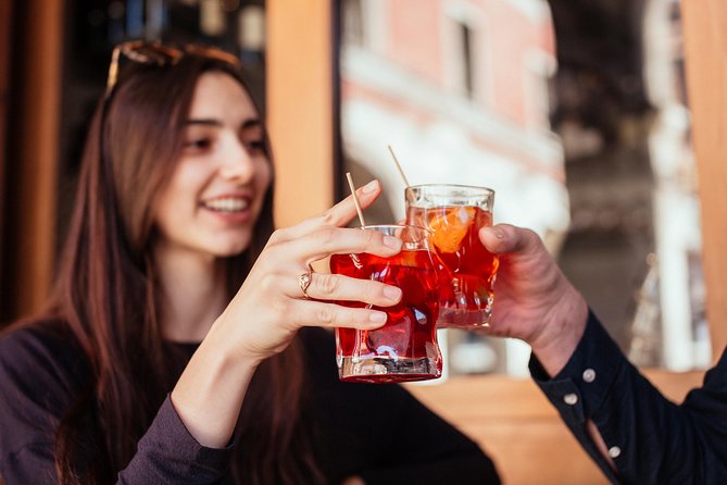 Drinks & Bites in Venice Private Tour - Chiesa di San Lio: the quieter pause at a church built in 1045