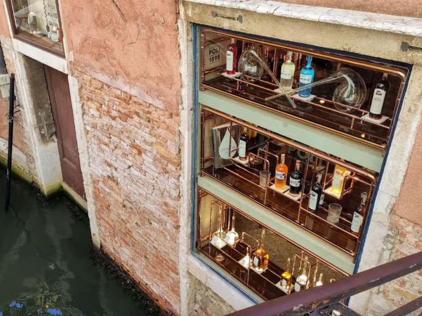 Easy Grappa Tasting in Venice - Why This Grappa Tasting Feels Worth Your $14 in Venice