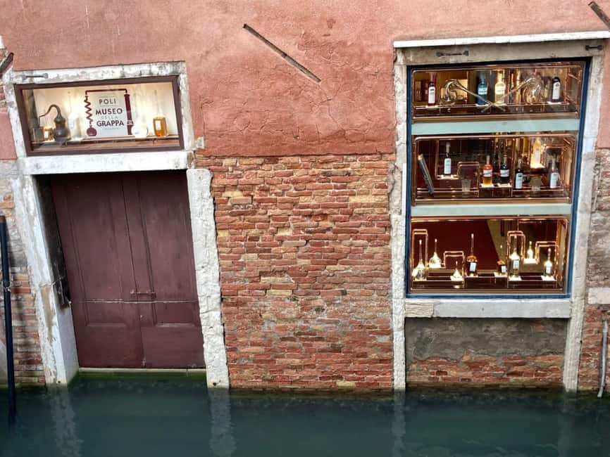 Easy Grappa Tasting in Venice - Key Moments That Make the Tasting Memorable