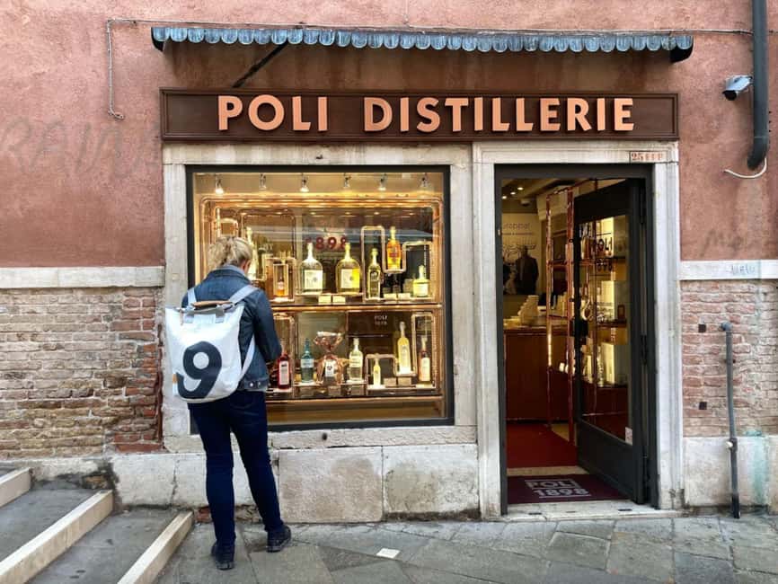 Easy Grappa Tasting in Venice - Quick Planning Tips Before You Go