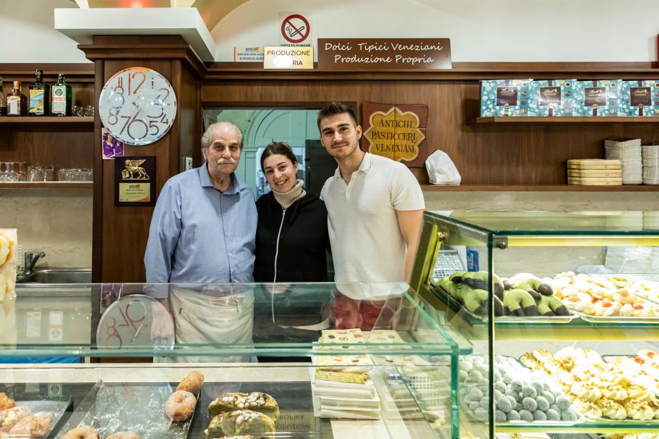 Eating Venice: Offbeat Food & Drinks Tour - Pace, logistics, and what to wear