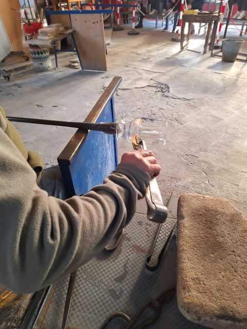 Ellegi Murano Glass: The Art of Tradition - Price and Time: The $5 Demo That Fits a Tight Venice Day