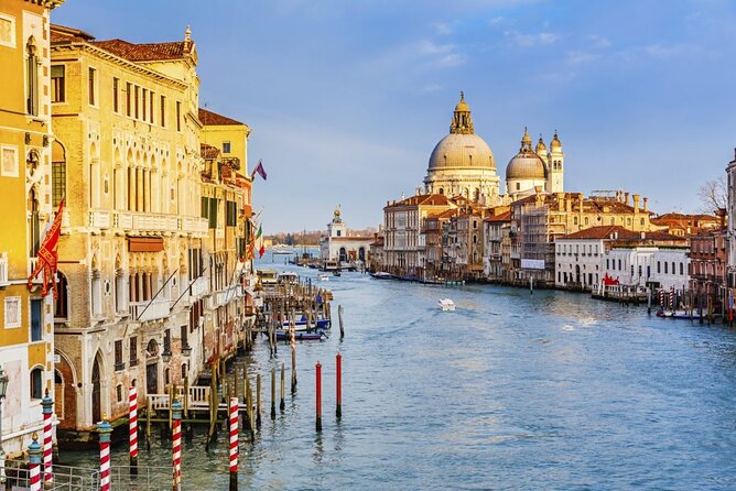 Enchanting Venice: City Walk & Majestic Gondola Ride! - Teatro La Fenice and the Bovolo Staircase: architecture stops that are easy to miss