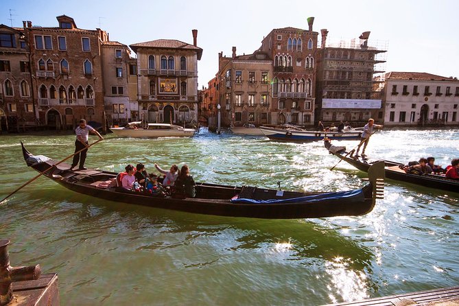 Enchanting Venice: Private Gondola Experience - Key Highlights I’d Bookmark Before You Go