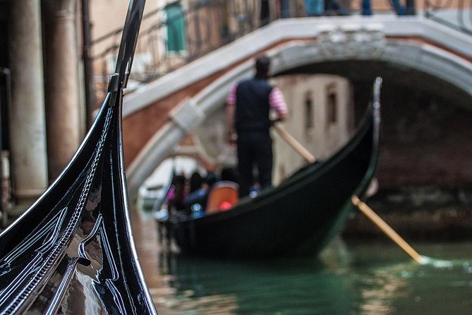 Enchanting Venice: Private Gondola Experience - The Gondolier Factor: No Guide Onboard, So Choose Your Moment