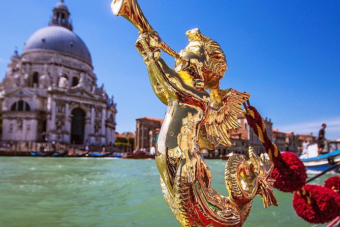 Enchanting Venice: Private Gondola Experience - Stop-by-Stop: Grand Canal Views, Then the Inner Canal Quiet
