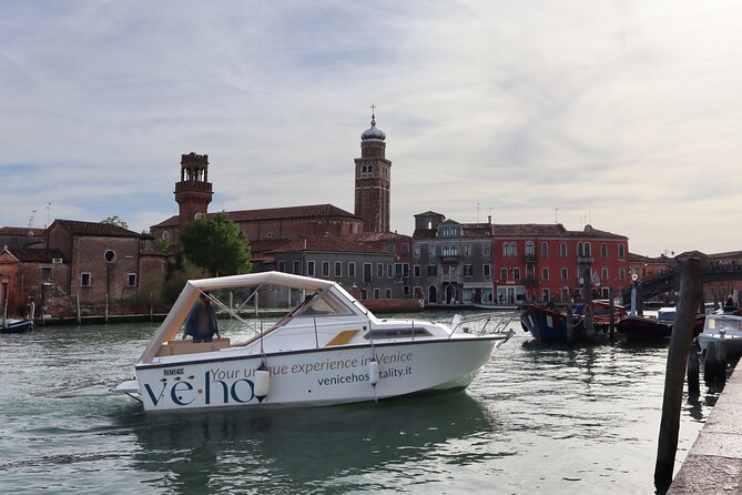 Enjoy the lagoon - 3-hour private tour - A 3-hour private lagoon cruise from near San Marco