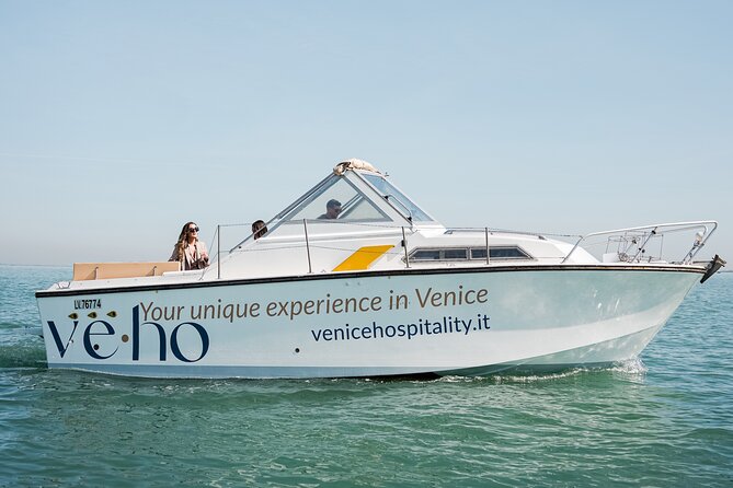 Enjoy the lagoon - 3-hour private tour - Captains and guides: Franco and Mattia keep the vibe easy