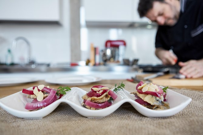 Exclusive cooking experience with a Venetian Chef: cichetti cooking class - Entering a Venetian Kitchen at Campo S.S. Giovanni e Paolo
