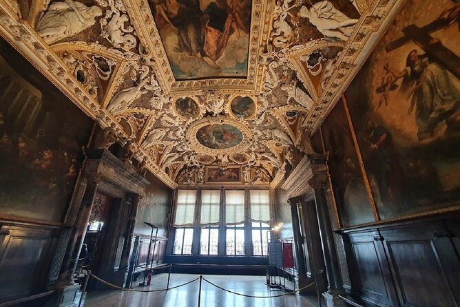 Exclusive Entrance Doge Palace & St. Mark's Basilica Terrace Tour - Why Early Entrance Matters at Doge’s Palace and St. Mark’s