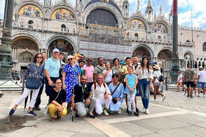 Exclusive Entrance Doge Palace & St. Mark's Basilica Terrace Tour - Price and Value: Is $150.60 Worth It