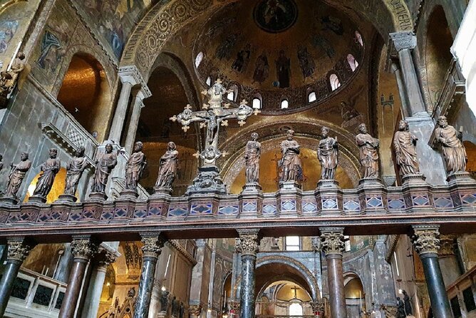 Exclusive Entrance Doge Palace & St. Mark's Basilica Terrace Tour - Final Call: Should You Book This Tour or Not