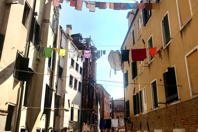 Exclusive Private Venice Jewish Ghetto Tour - Key highlights you’ll feel during the walk