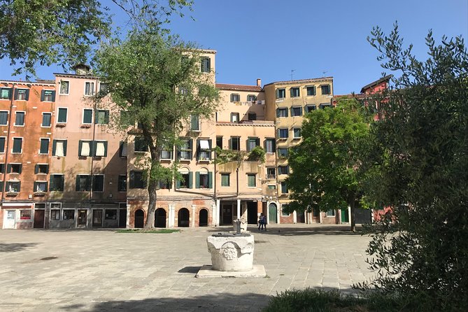 Exclusive Private Venice Jewish Ghetto Tour - Fondamenta dei Ormesini and Campiello de l’Anconeta: finishing in a calmer pocket of Venice