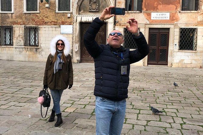 Exclusive Venice & Murano (4hrs ) private and Customizable tour - Piazza San Marco: how to enjoy the square without getting lost