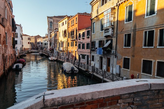 Family Friendly Venice Private City Tour - Local Snack Included: A Small Cost That Saves the Whole Tour