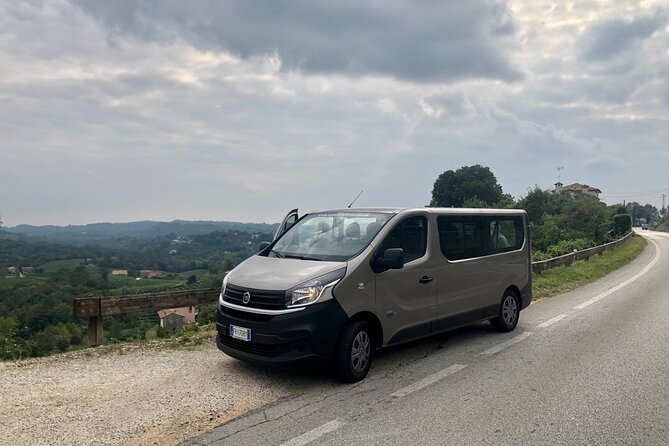 Food and Wine Tour on the Prosecco Hills from Venice - The Venice start at Piazzale Roma: getting out without the stress