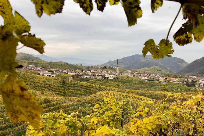 Food and Wine Tour on the Prosecco Hills from Venice - Valdobbiadene: the top-of-the-hills feeling at DOCG altitude