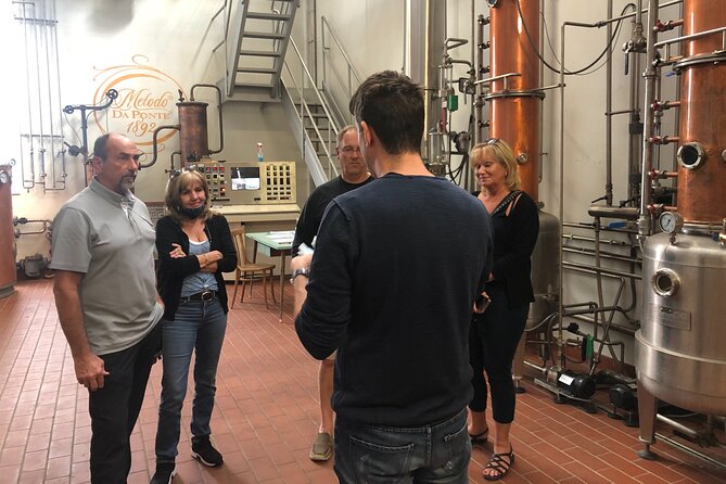 Food and Wine Tour on the Prosecco Hills from Venice - Pdc Cartizze: where the Prosecco reputation gets specific