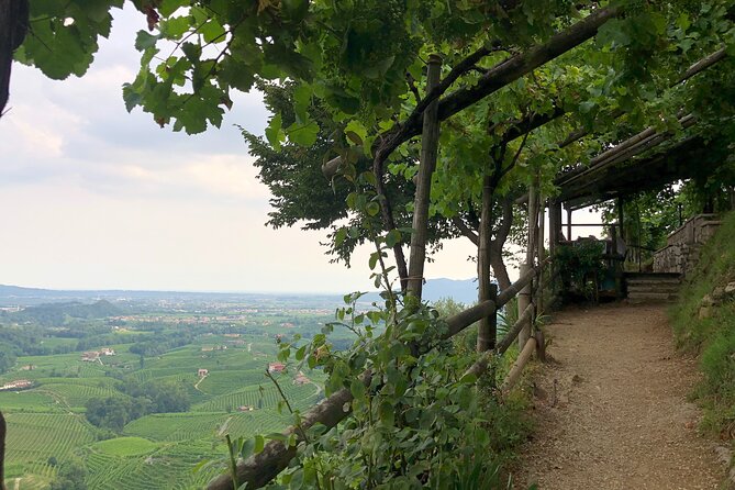 Food and Wine Tour on the Prosecco Hills from Venice - Follina: a small medieval monastery village break