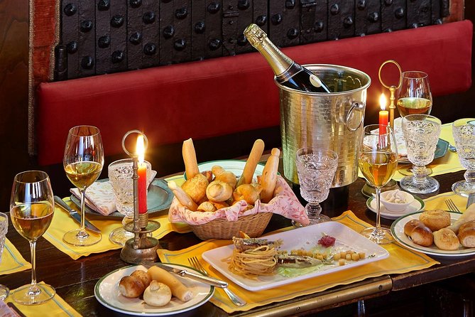 Four-Course Food & Wine Pairing Elegant Dinner in Venice - Price and Value: Is $262.85 Worth It?