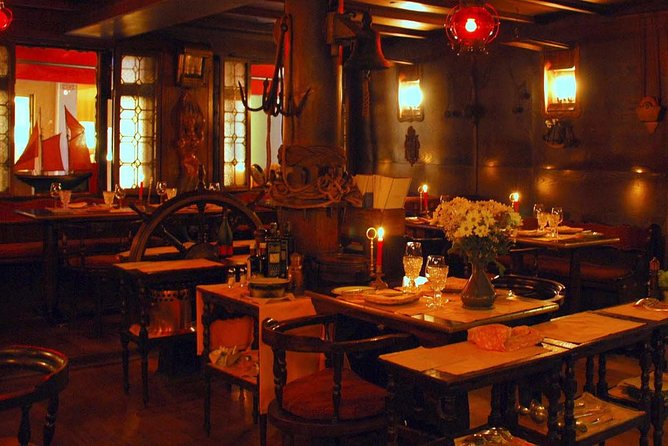 Four-Course Food & Wine Pairing Elegant Dinner in Venice - Who This Dinner Suits Best (and Who Should Rethink It)
