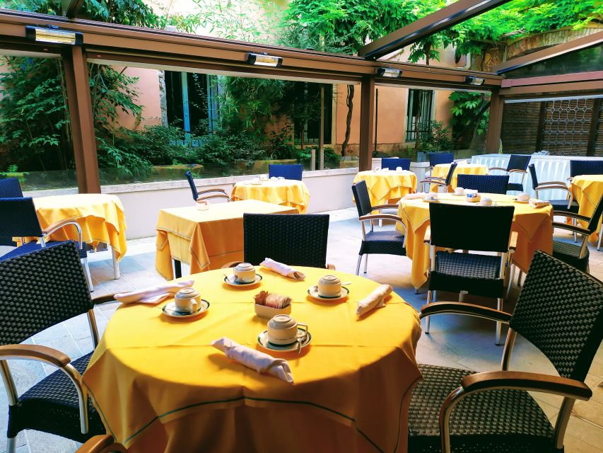 Four-course Food & Wine Pairing Elegant Dinner in Venice - Service Style and Language Options