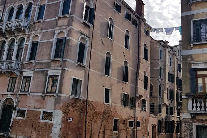 Friendinvenice Cannaregio &Jewish Heritage- private tour - Who this tour suits best (and who might want something different)
