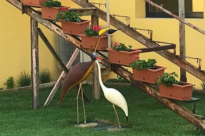 FriendInVenice Murano Burano Torcello Private Tour By Luxury Boat - Stop 3: Torcello’s silence, Devil’s Bridge, and the mosaics that linger