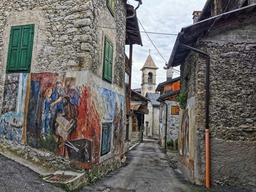 From Venice and Treviso: Dolomites Day Tour - Price and what you get for $225.44
