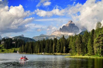 From Venice and Treviso: Dolomites Day Tour - Meeting points: starting in Venice/Treviso, ending where you began