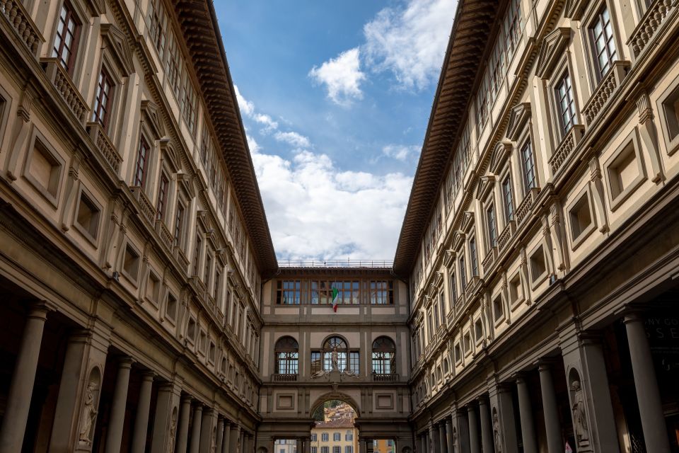 From Venice: Florence Day Trip by Train with Uffizi Ticket - Key things to know before you go