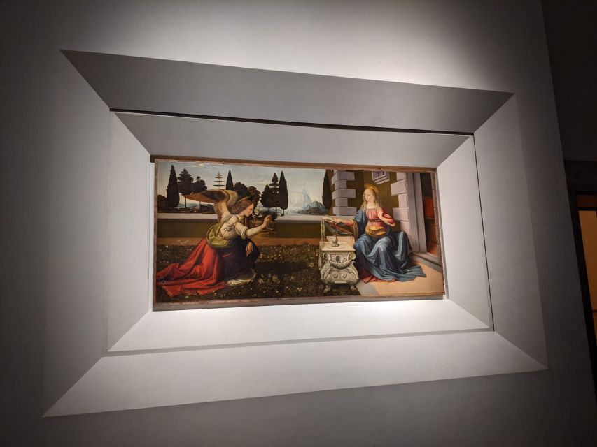 From Venice: Florence Day Trip by Train with Uffizi Ticket - Venice to Florence by high-speed train: the time-saving backbone