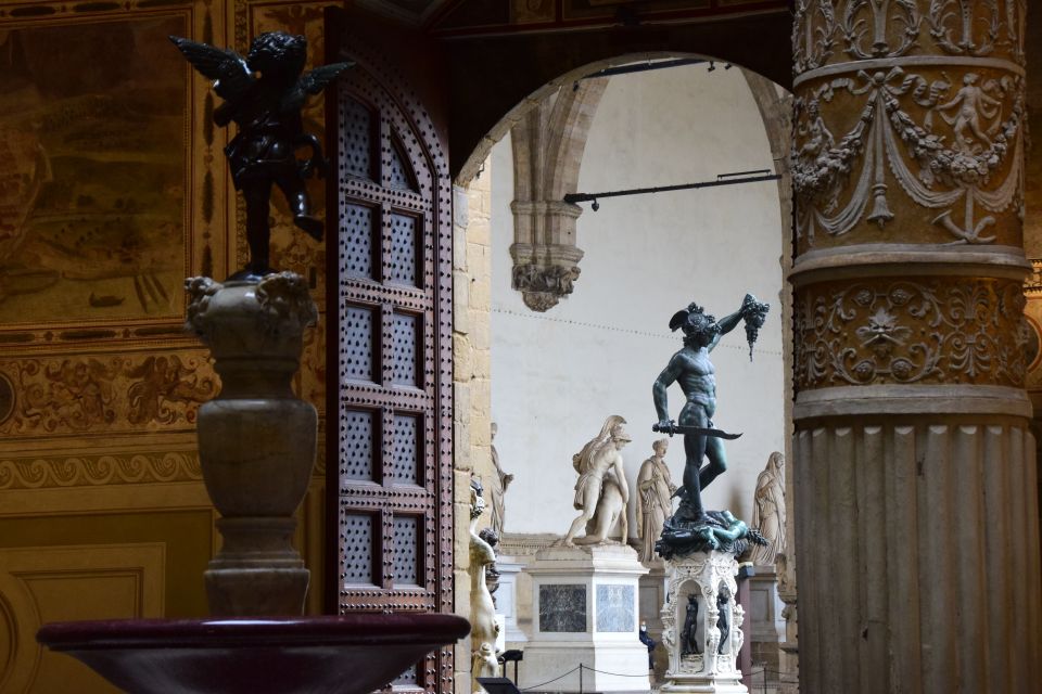 From Venice: Florence Day Trip by Train with Uffizi Ticket - Using the Uffizi Museum audio app (and making it work)