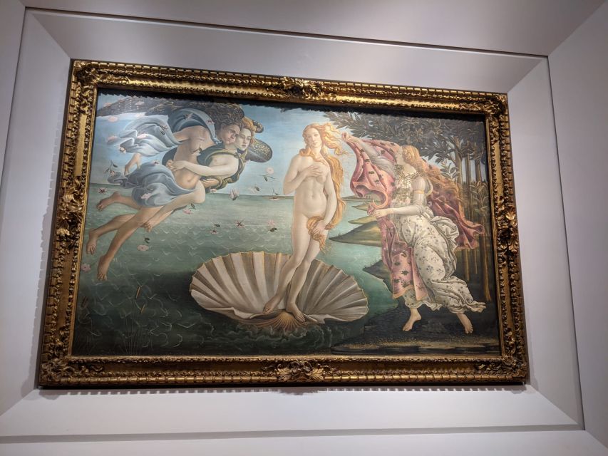 From Venice: Florence Day Trip by Train with Uffizi Ticket - Price and value: is $202.78 reasonable for a 10-hour day?