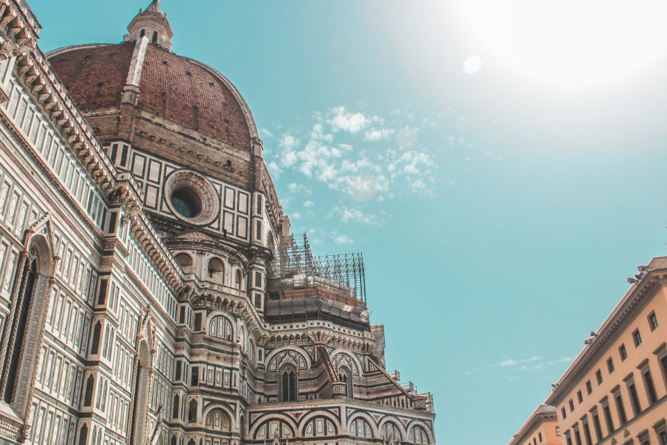From Venice: Florence Day Trip by Train with Uffizi Ticket - Tips to avoid the most common schedule problems