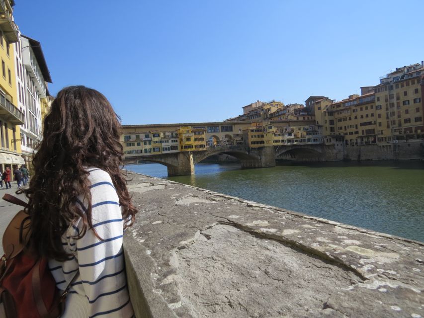 From Venice: Florence Day Trip By Train with Walking Tour - Key things to know before you go