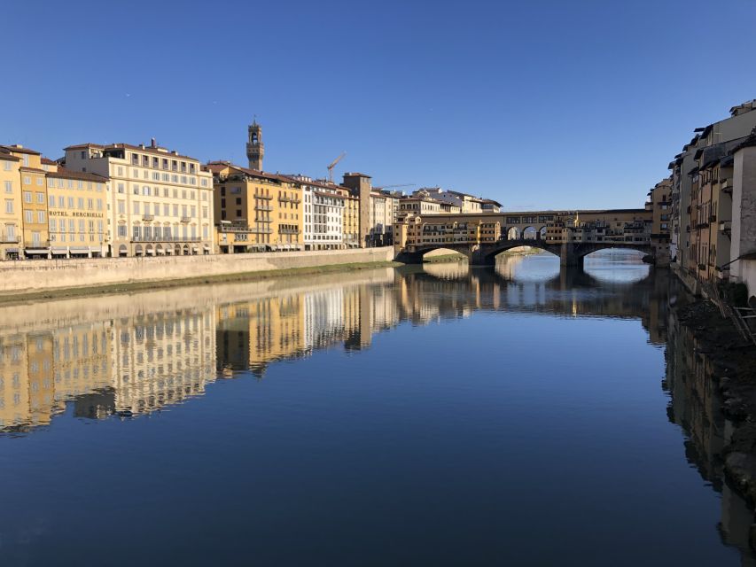 From Venice: Florence Day Trip By Train with Walking Tour - High-speed train to Florence: the real value of this day trip