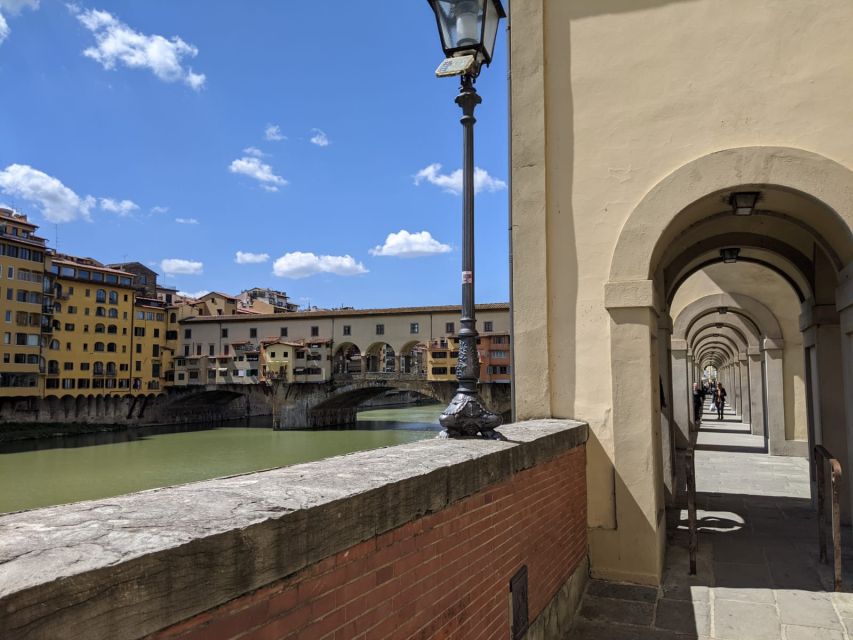 From Venice: Florence Day Trip By Train with Walking Tour - Logistics reality check: meeting points and where assistance ends